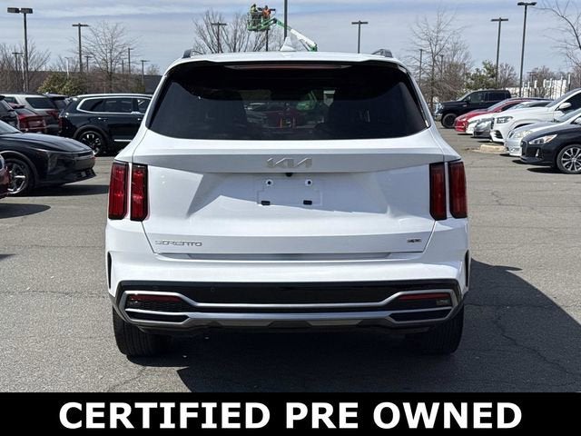 2023 Kia Sorento SX-Prestige