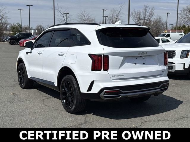 2023 Kia Sorento SX-Prestige