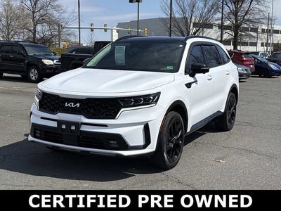 2023 Kia Sorento SX-Prestige