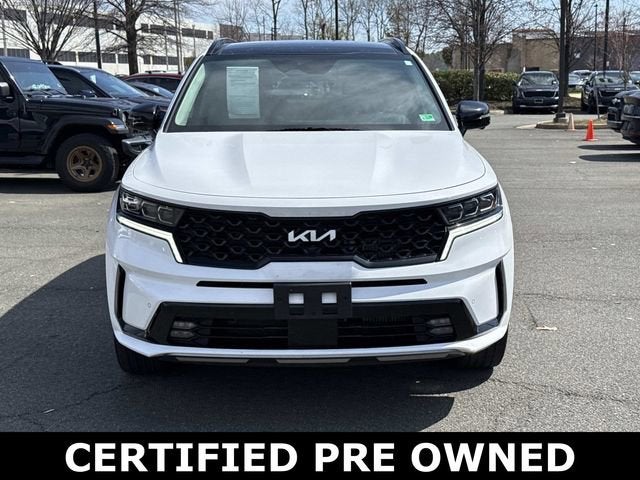 2023 Kia Sorento SX-Prestige
