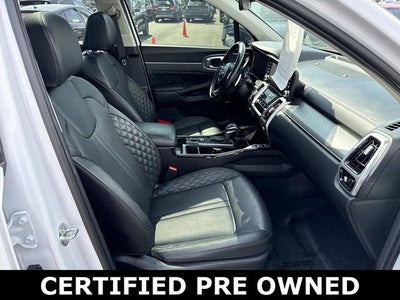2023 Kia Sorento SX-Prestige