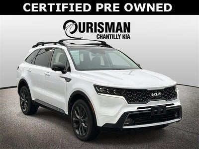 2023 Kia Sorento X-Line SX Prestige