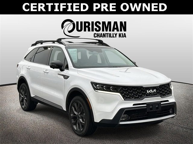2023 Kia Sorento X-Line SX Prestige