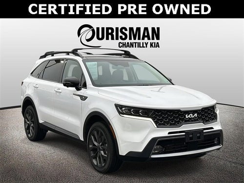 2023 Kia Sorento X-Line SX Prestige