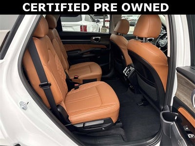 2023 Kia Sorento X-Line SX Prestige