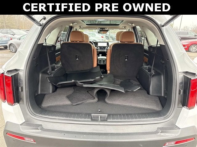 2023 Kia Sorento X-Line SX Prestige