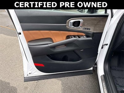 2023 Kia Sorento X-Line SX Prestige