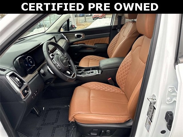 2023 Kia Sorento X-Line SX Prestige