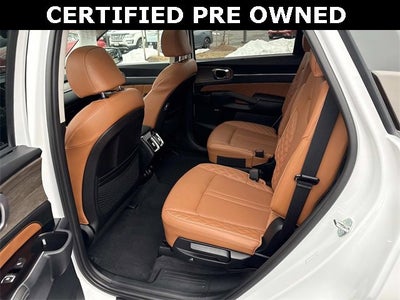 2023 Kia Sorento X-Line SX Prestige