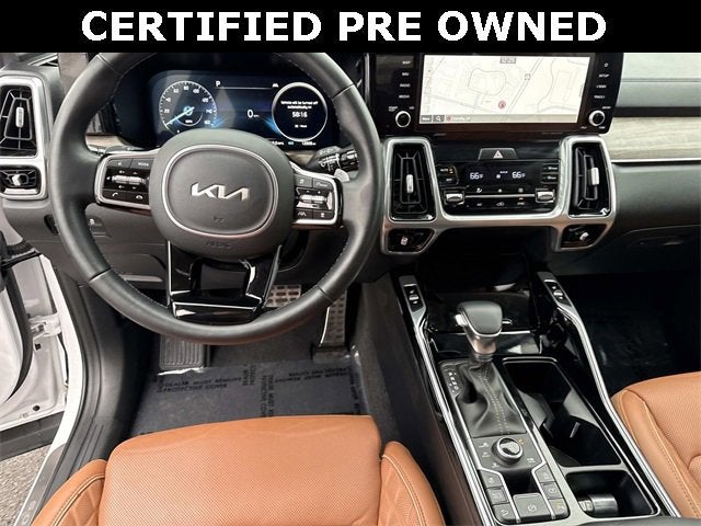 2023 Kia Sorento X-Line SX Prestige