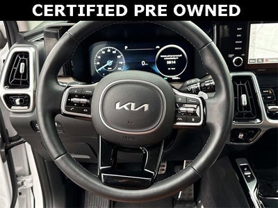 2023 Kia Sorento X-Line SX Prestige