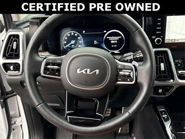 2023 Kia Sorento X-Line SX Prestige