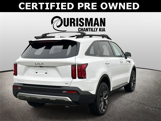 2023 Kia Sorento X-Line SX Prestige