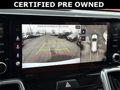 2023 Kia Sorento X-Line SX Prestige