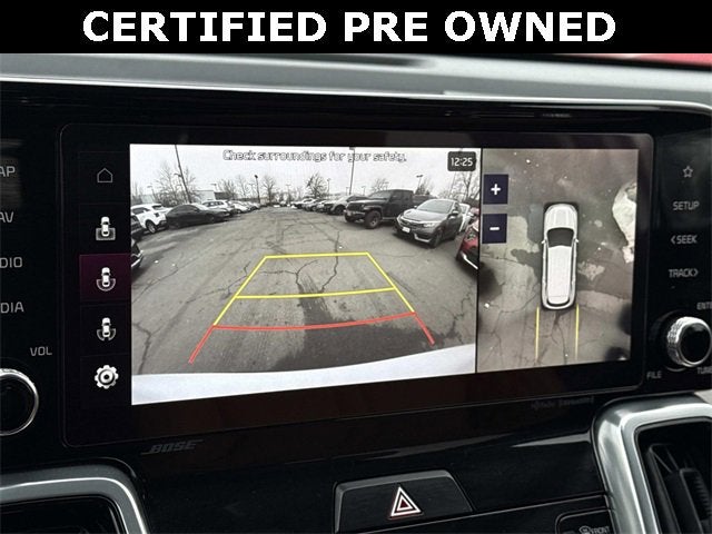 2023 Kia Sorento X-Line SX Prestige