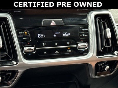 2023 Kia Sorento X-Line SX Prestige