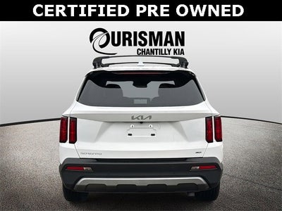 2023 Kia Sorento X-Line SX Prestige