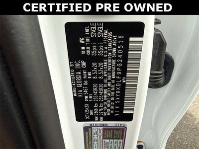 2023 Kia Sorento X-Line SX Prestige