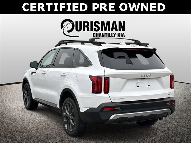 2023 Kia Sorento X-Line SX Prestige