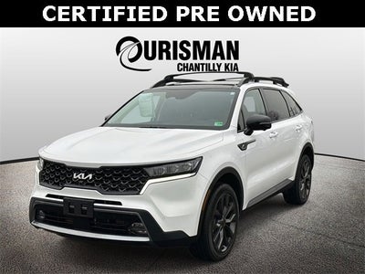 2023 Kia Sorento X-Line SX Prestige