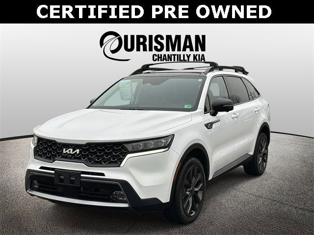 2023 Kia Sorento X-Line SX Prestige