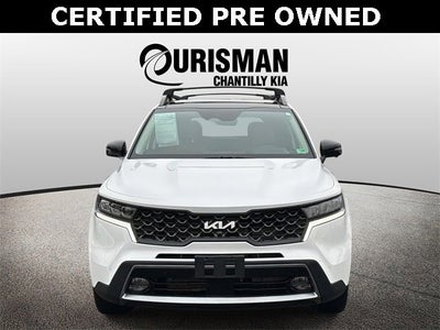 2023 Kia Sorento X-Line SX Prestige