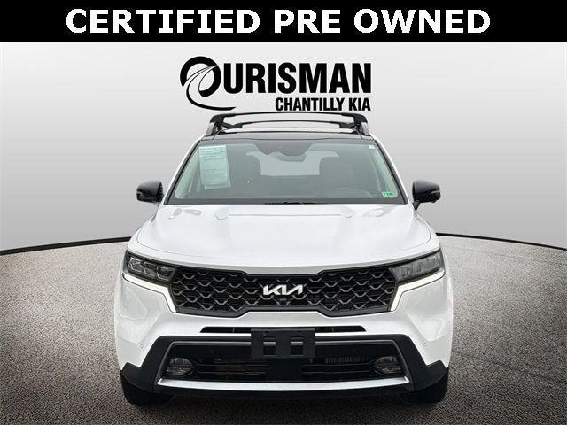 2023 Kia Sorento X-Line SX Prestige