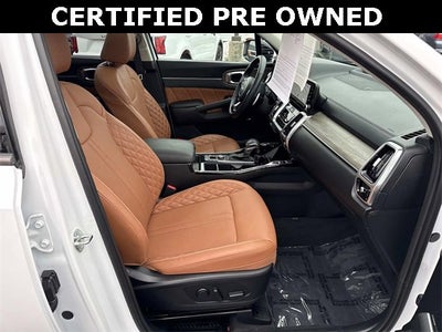 2023 Kia Sorento X-Line SX Prestige