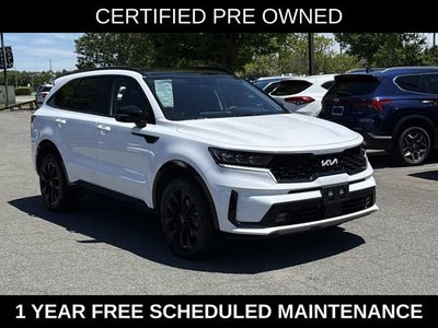 2023 Kia Sorento SX