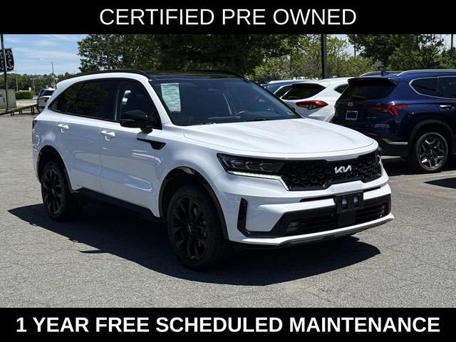 2023 Kia Sorento SX