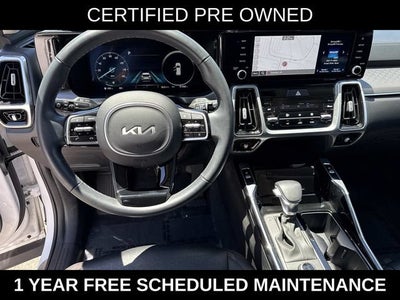 2023 Kia Sorento SX