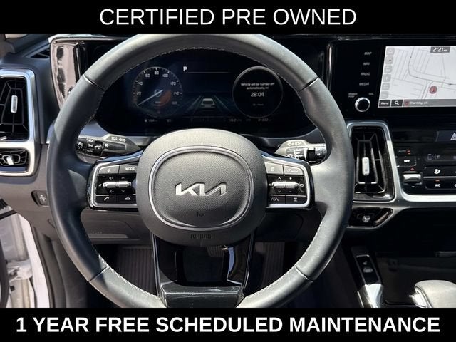 2023 Kia Sorento SX