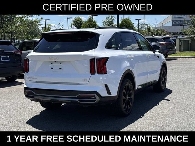 2023 Kia Sorento SX