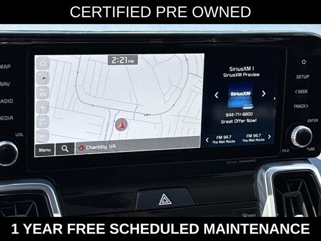 2023 Kia Sorento SX