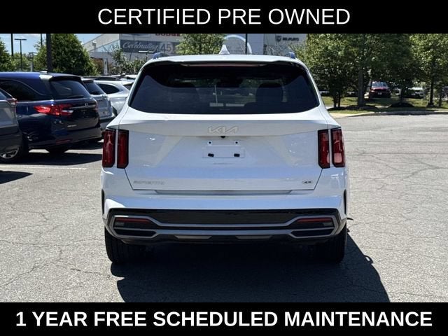 2023 Kia Sorento SX