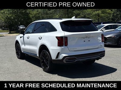 2023 Kia Sorento SX