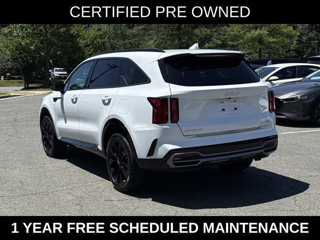 2023 Kia Sorento SX