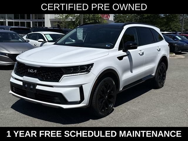 2023 Kia Sorento SX