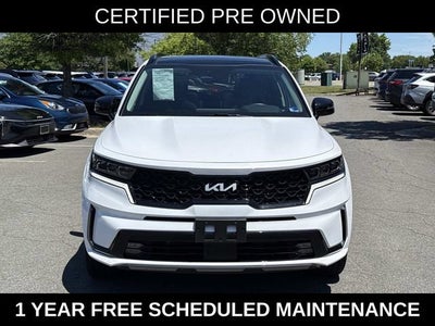 2023 Kia Sorento SX