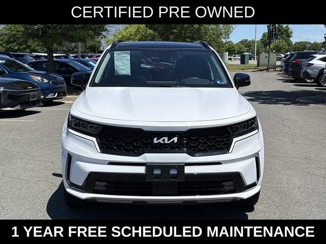2023 Kia Sorento SX