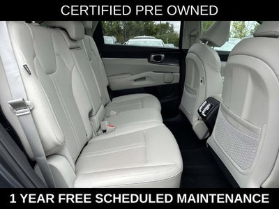 2025 Kia Sorento S