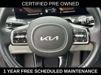 2025 Kia Sorento S