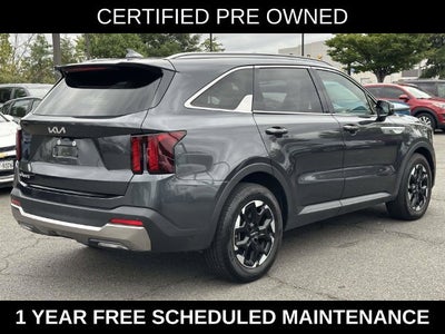 2025 Kia Sorento S