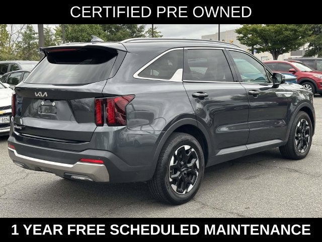 2025 Kia Sorento S