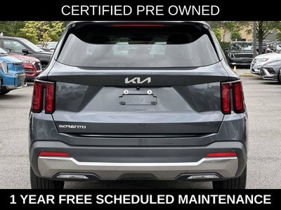 2025 Kia Sorento S