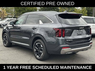 2025 Kia Sorento S