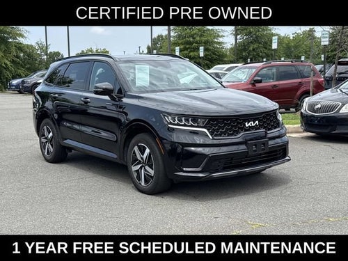 2023 Kia Sorento S