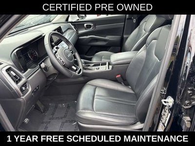 2023 Kia Sorento S