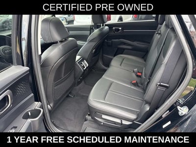 2023 Kia Sorento S