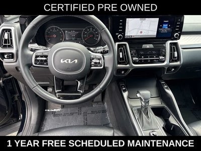 2023 Kia Sorento S
